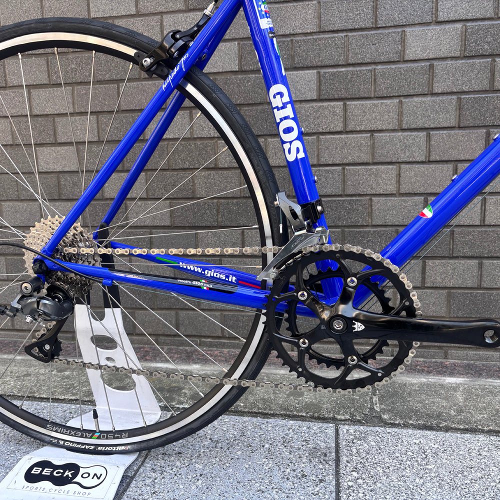 ジャンク　GIOS AMPIO サイズ57 SHIMANO SORA 2×9S GIOS AMPIO – スポーツサイクルショップベックオン