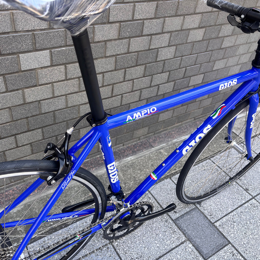 GIOS AMPIO – スポーツサイクルショップベックオン