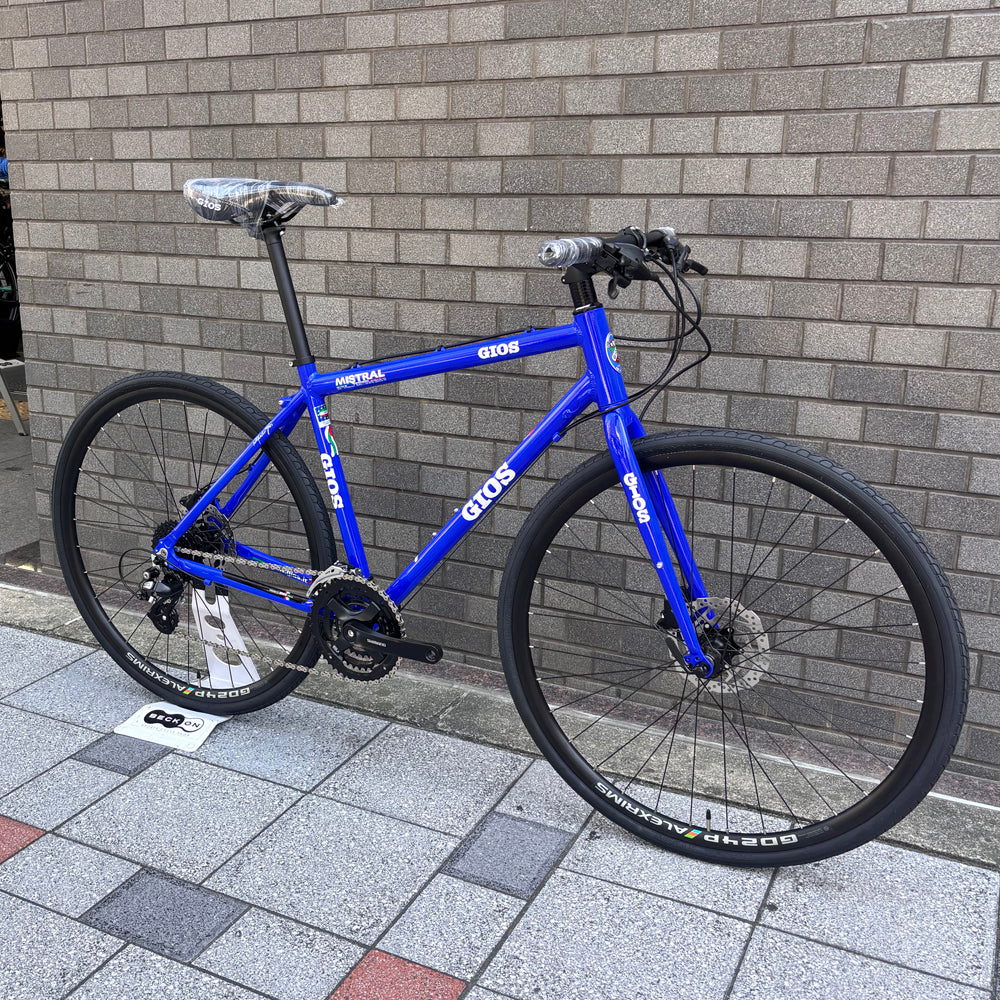 GIOS MISTRAL DISC HYDRAULIC