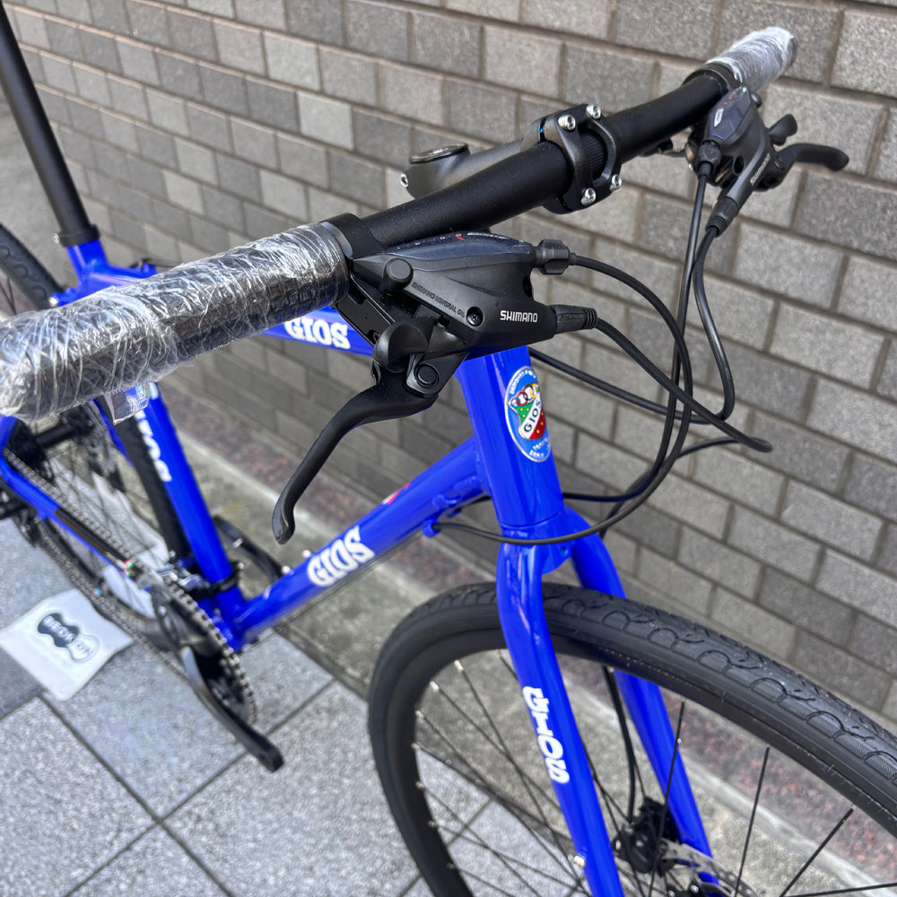 GIOS MISTRAL DISC HYDRAULIC