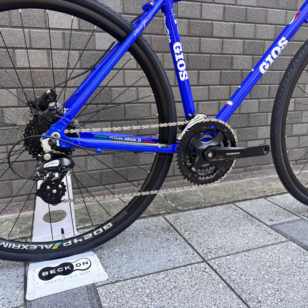 GIOS MISTRAL DISC HYDRAULIC
