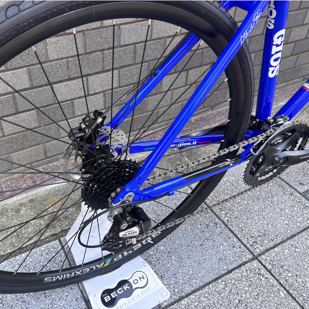 GIOS MISTRAL DISC HYDRAULIC