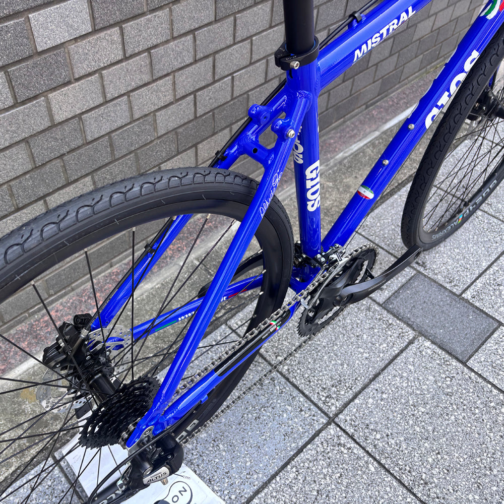 GIOS MISTRAL DISC HYDRAULIC