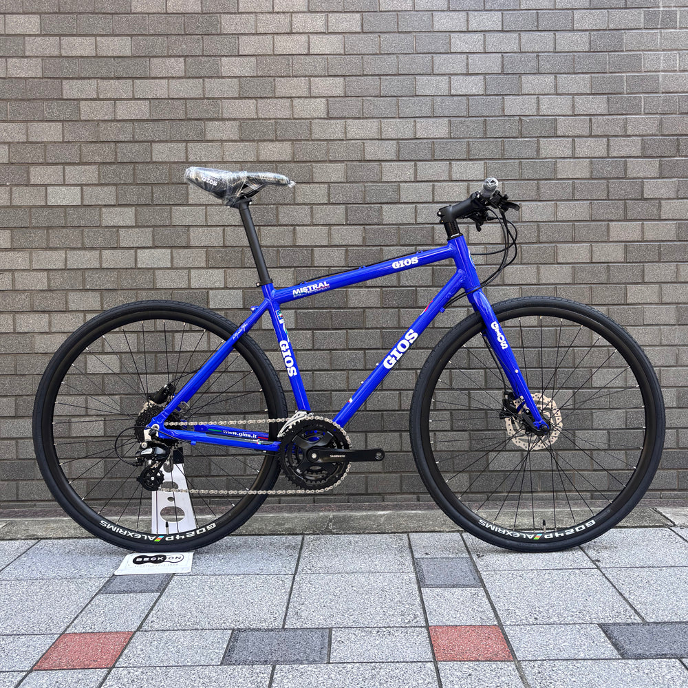GIOS MISTRAL DISC HYDRAULIC