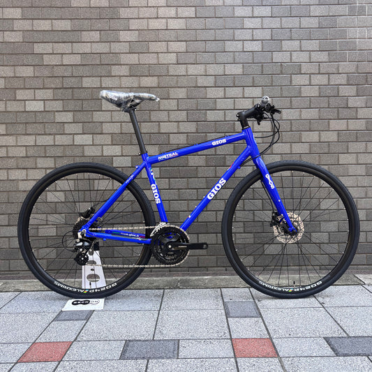 GIOS MISTRAL DISC HYDRAULIC