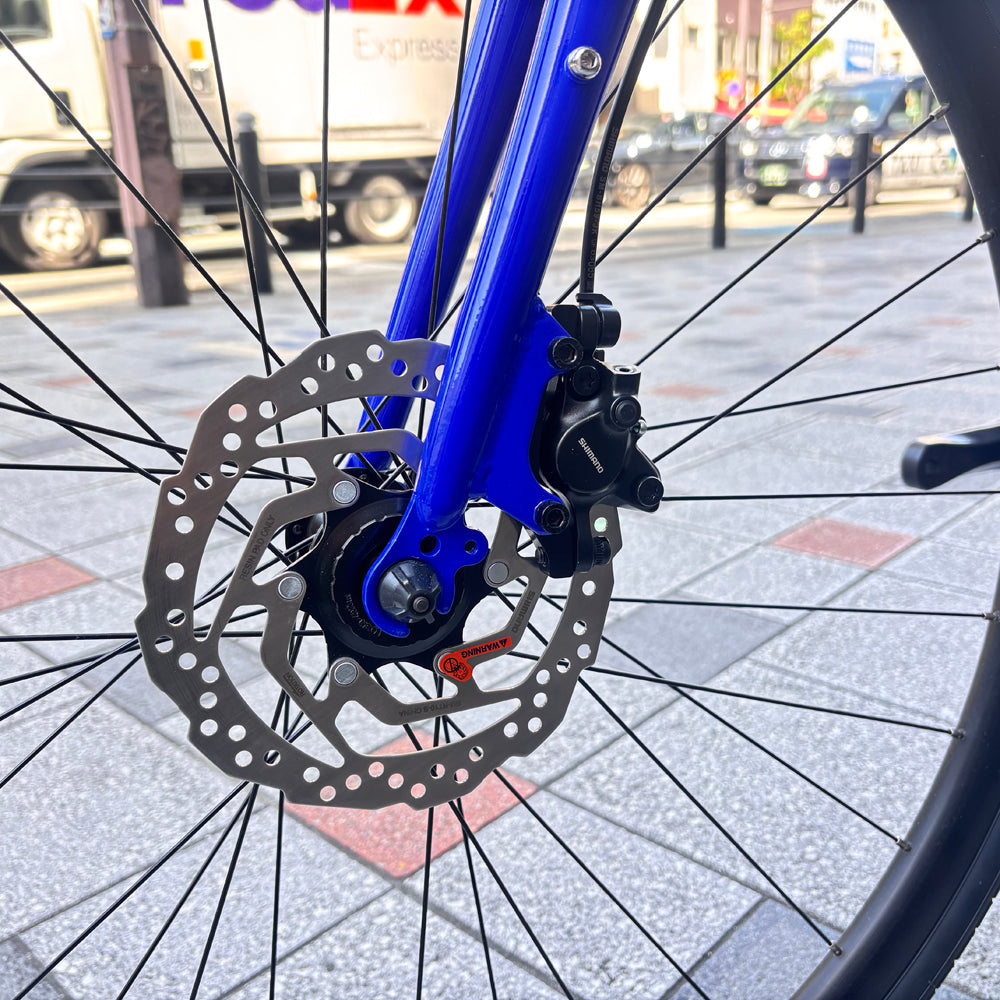 GIOS MISTRAL DISC HYDRAULIC