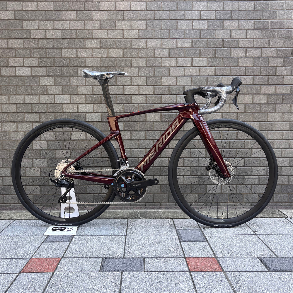 MERIDA REACTO 4000 – スポーツサイクルショップベックオン