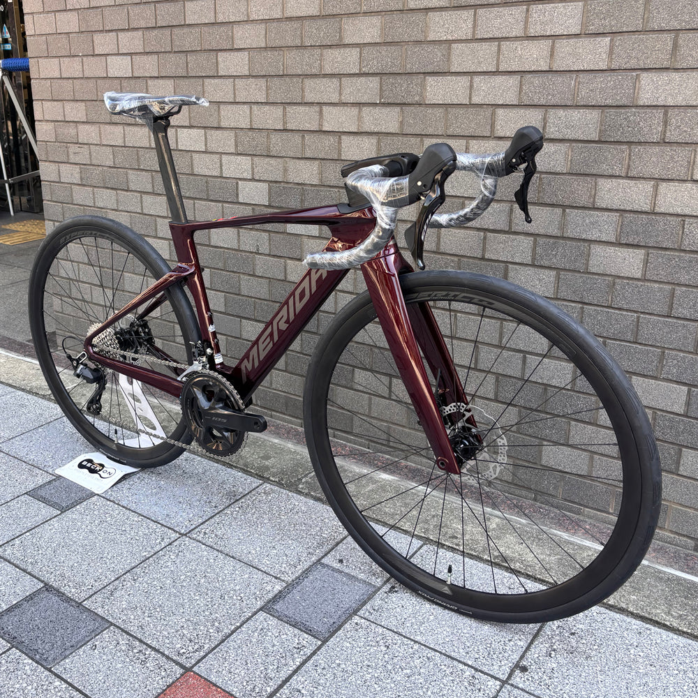 MERIDA REACTO 4000 – スポーツサイクルショップベックオン