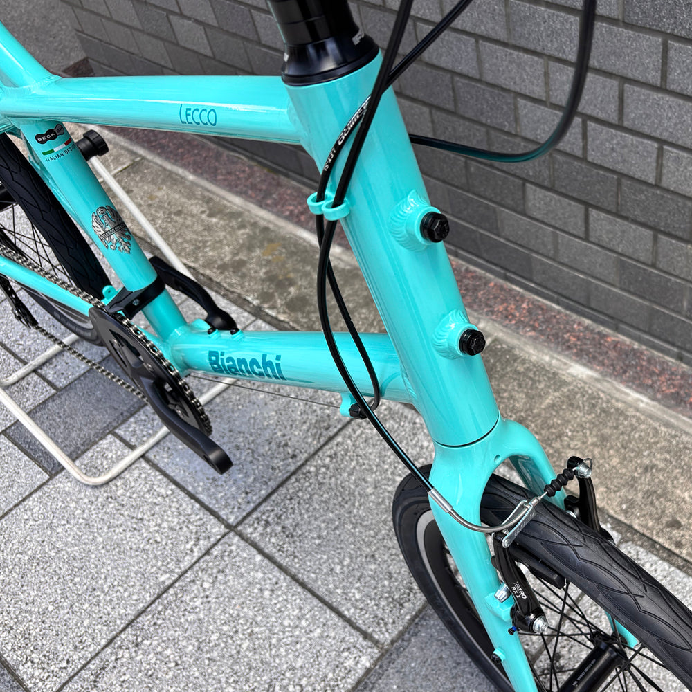 BIANCHI LECCO
