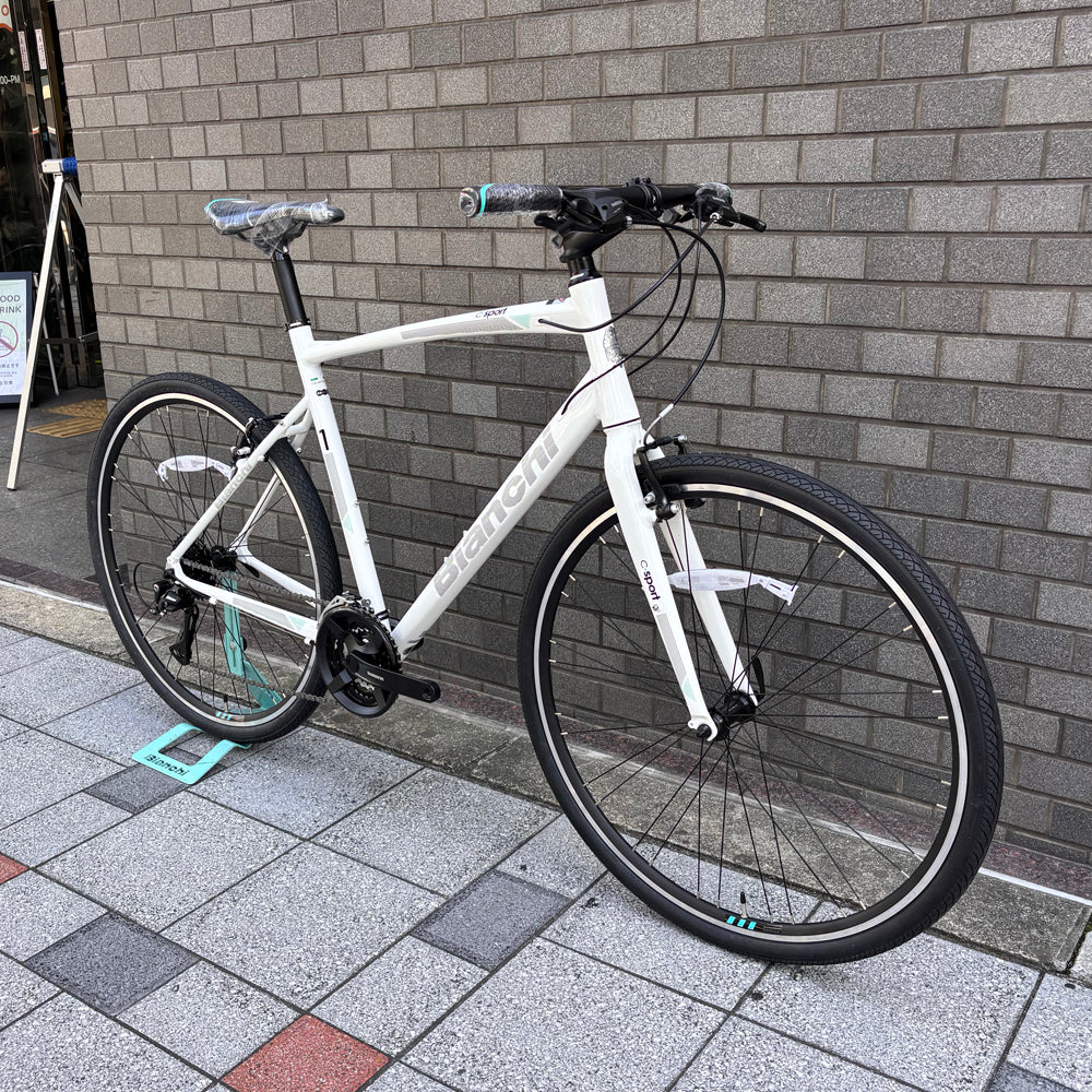 BIANCHI C-SPORT 1