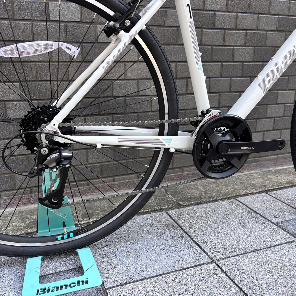 BIANCHI C-SPORT 1 – スポーツサイクルショップベックオン