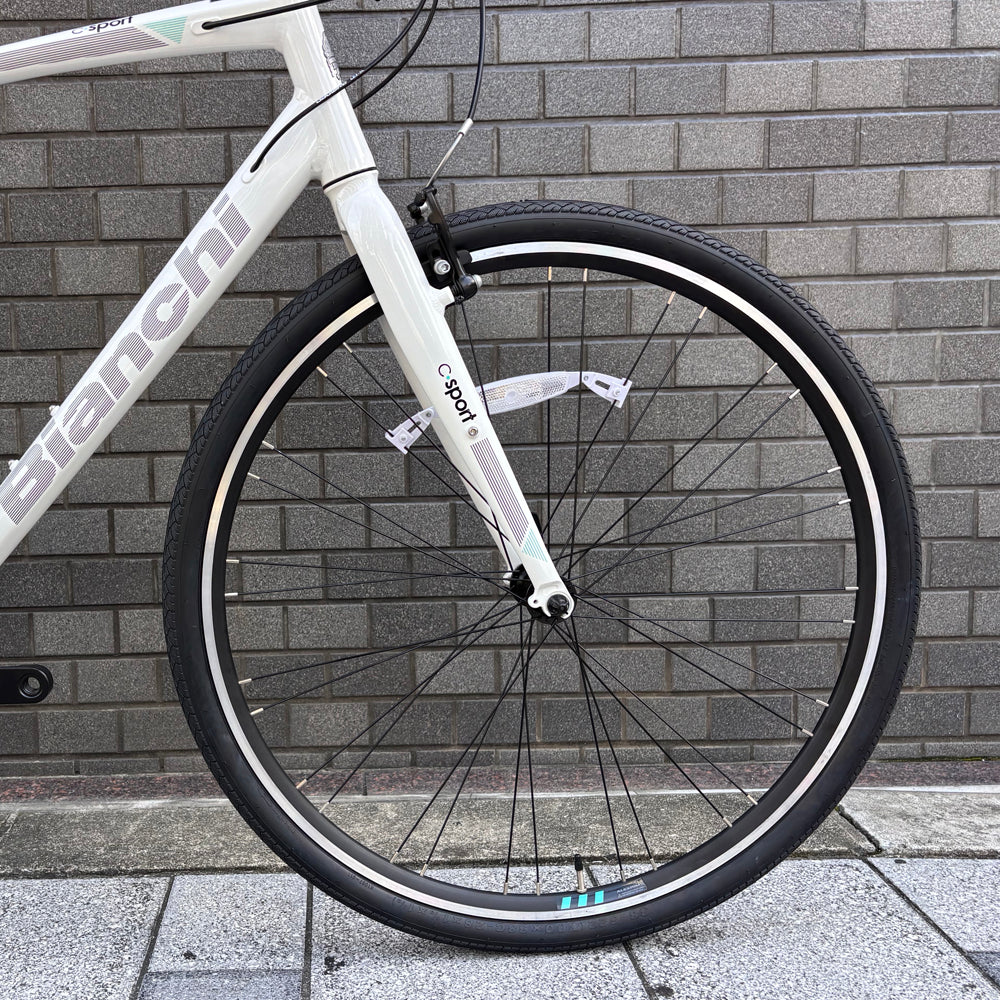 BIANCHI C-SPORT 1 – スポーツサイクルショップベックオン