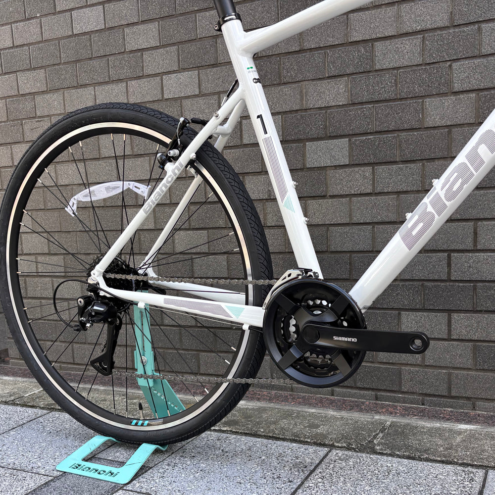 BIANCHI C-SPORT 1