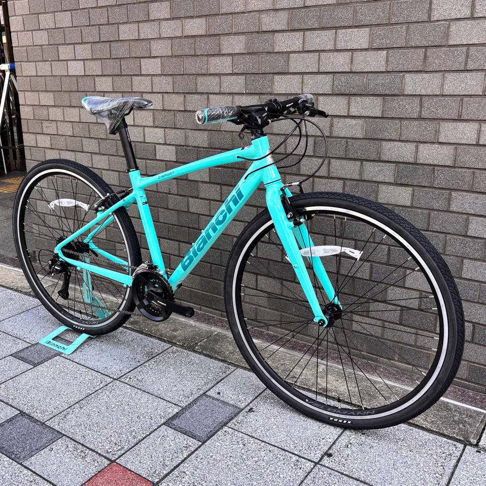 BIANCHI C-SPORT 1