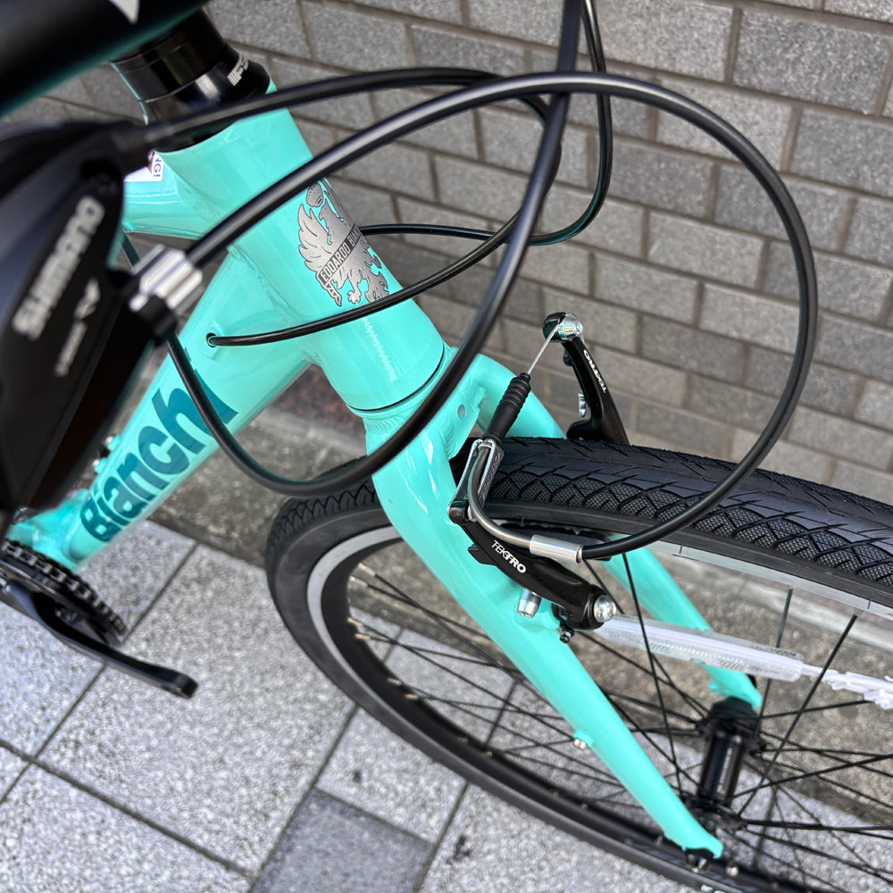 BIANCHI C-SPORT 1