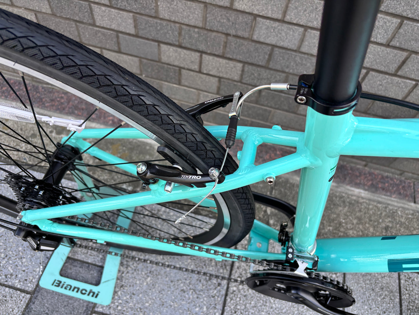 BIANCHI C-SPORT 1