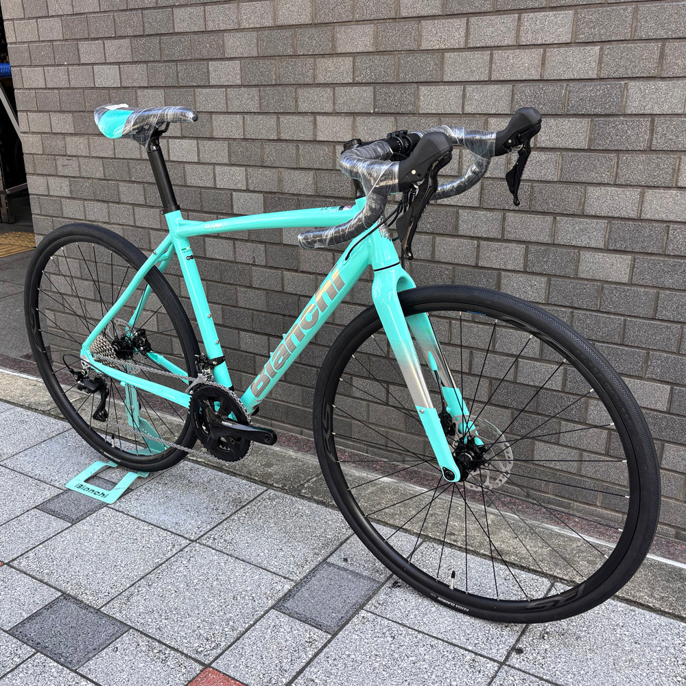 Bianchi Via nirone/Shimano105 【最終値下げ】 BIANCHI VIA NIRONE 7 DISC SHIMANO 105 11SP – スポーツサイクル