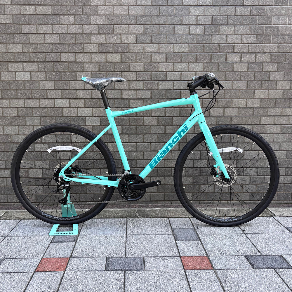 BIANCHI C-SPORT 2