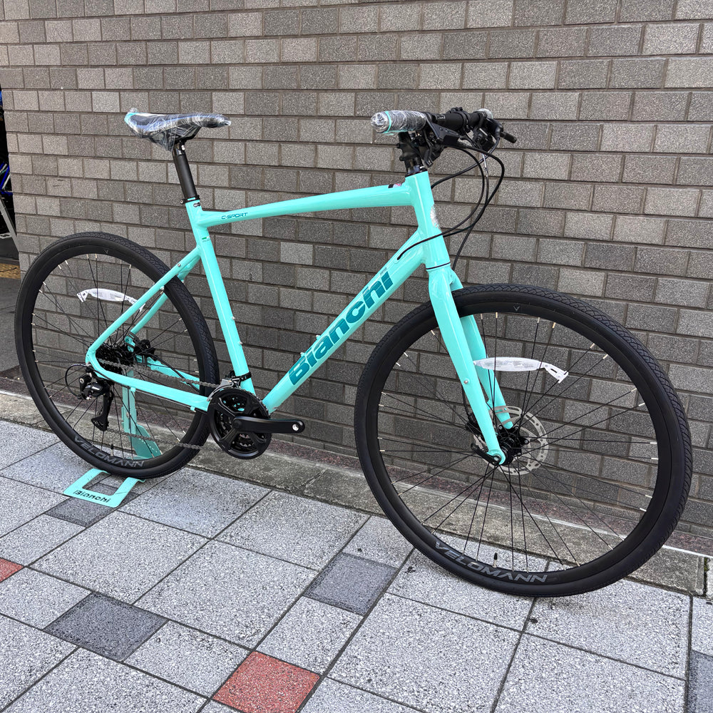 BIANCHI C-SPORT 2
