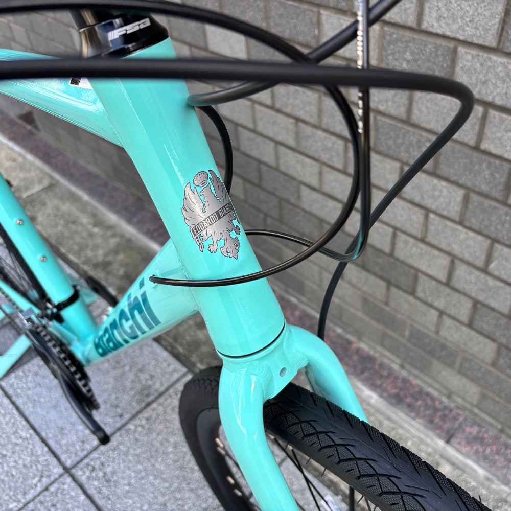 BIANCHI C-SPORT 2