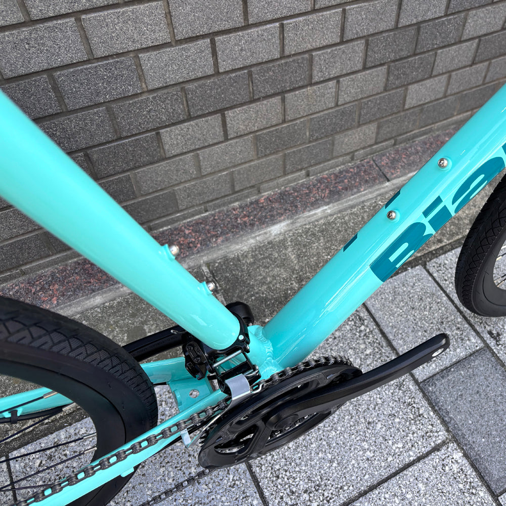 BIANCHI C-SPORT 2 – スポーツサイクルショップベックオン