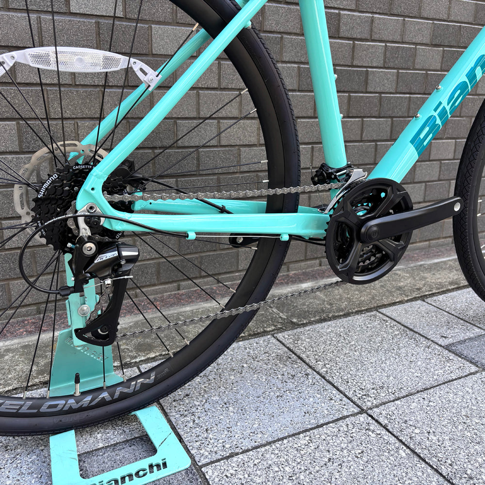 BIANCHI C-SPORT 2
