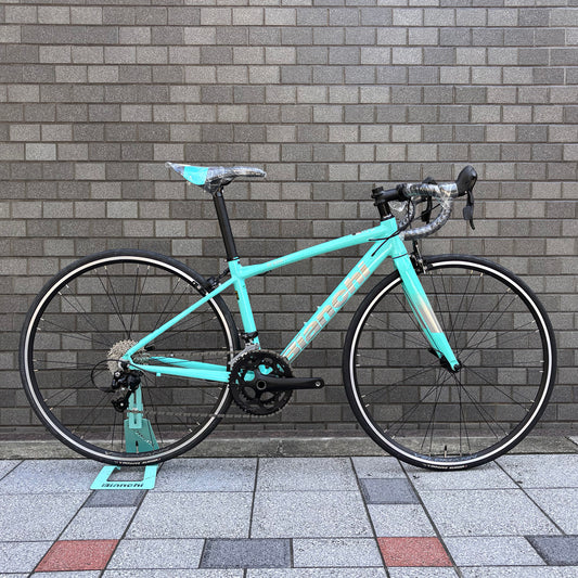BIANCHI VIA NIRONE 7 MICROSHIFT 9SP