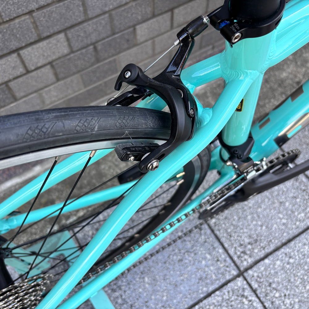 BIANCHI VIA NIRONE 7 MICROSHIFT 9SP – スポーツサイクルショップ