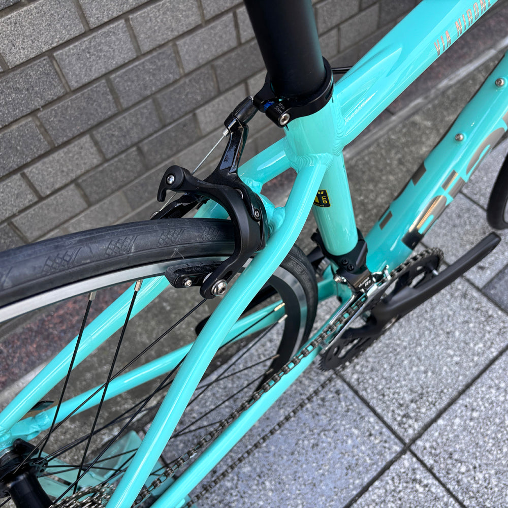 BIANCHI VIA NIRONE 7 MICROSHIFT 9SP – スポーツサイクルショップ