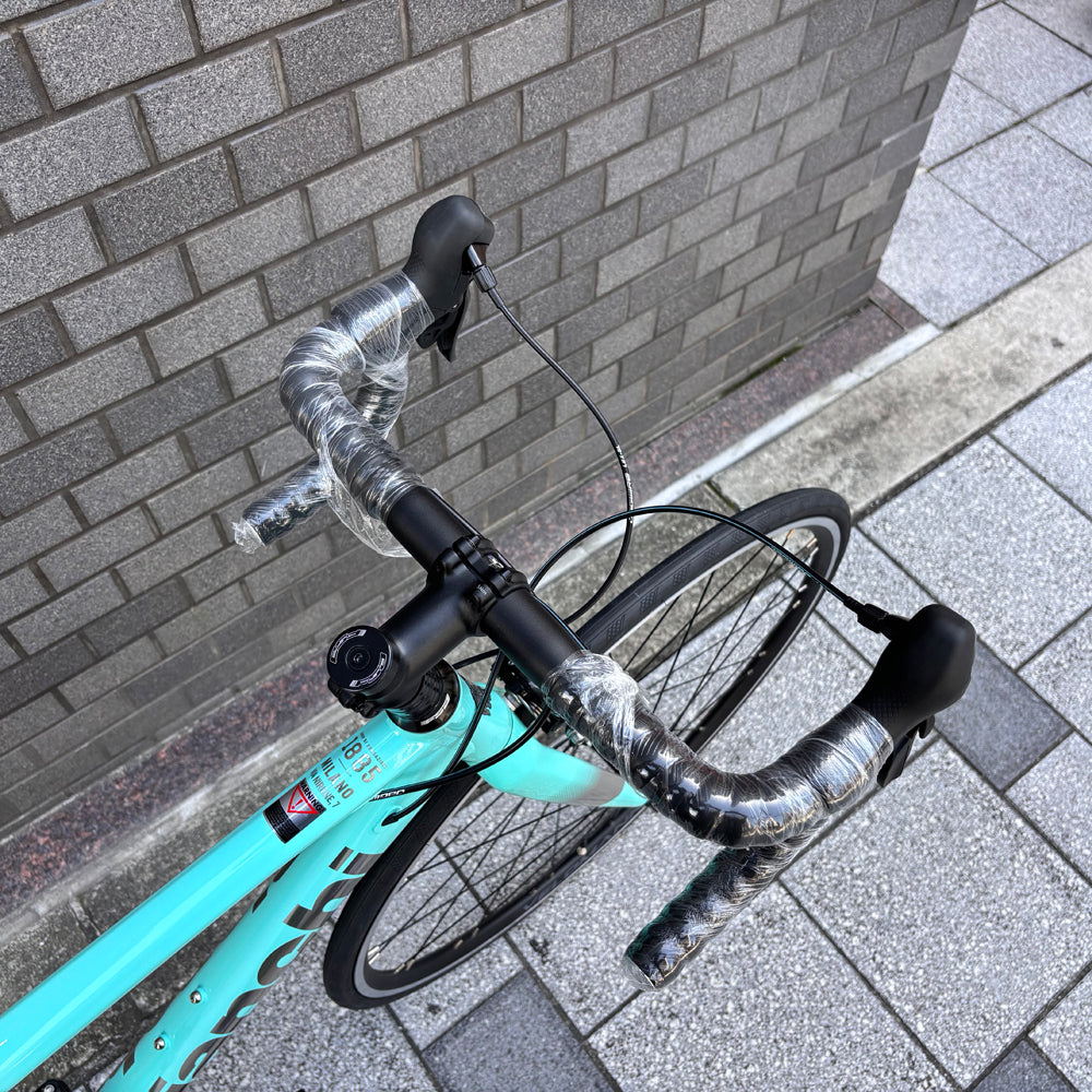 BIANCHI VIA NIRONE 7 MICROSHIFT 9SP – スポーツサイクルショップ
