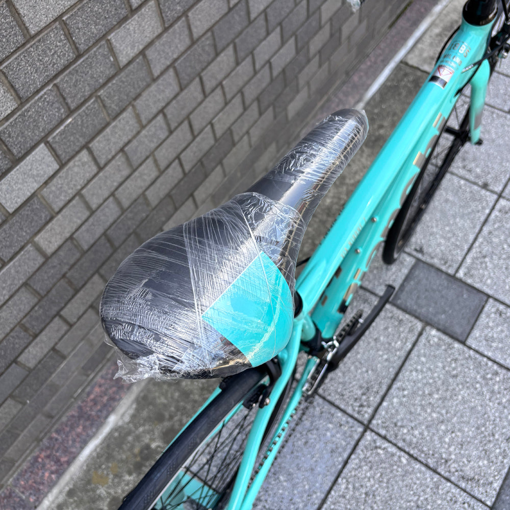 BIANCHI VIA NIRONE 7 MICROSHIFT 9SP – スポーツサイクルショップ