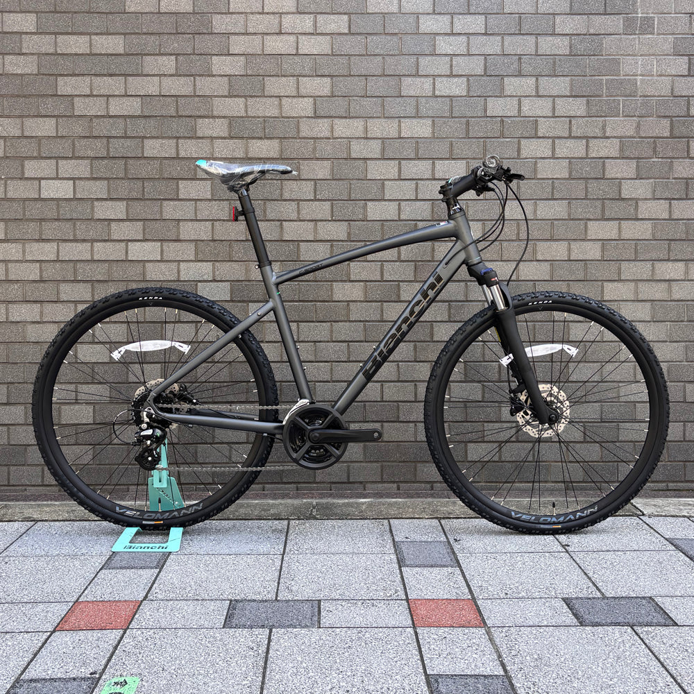 BIANCHI C-SPORT CROSS