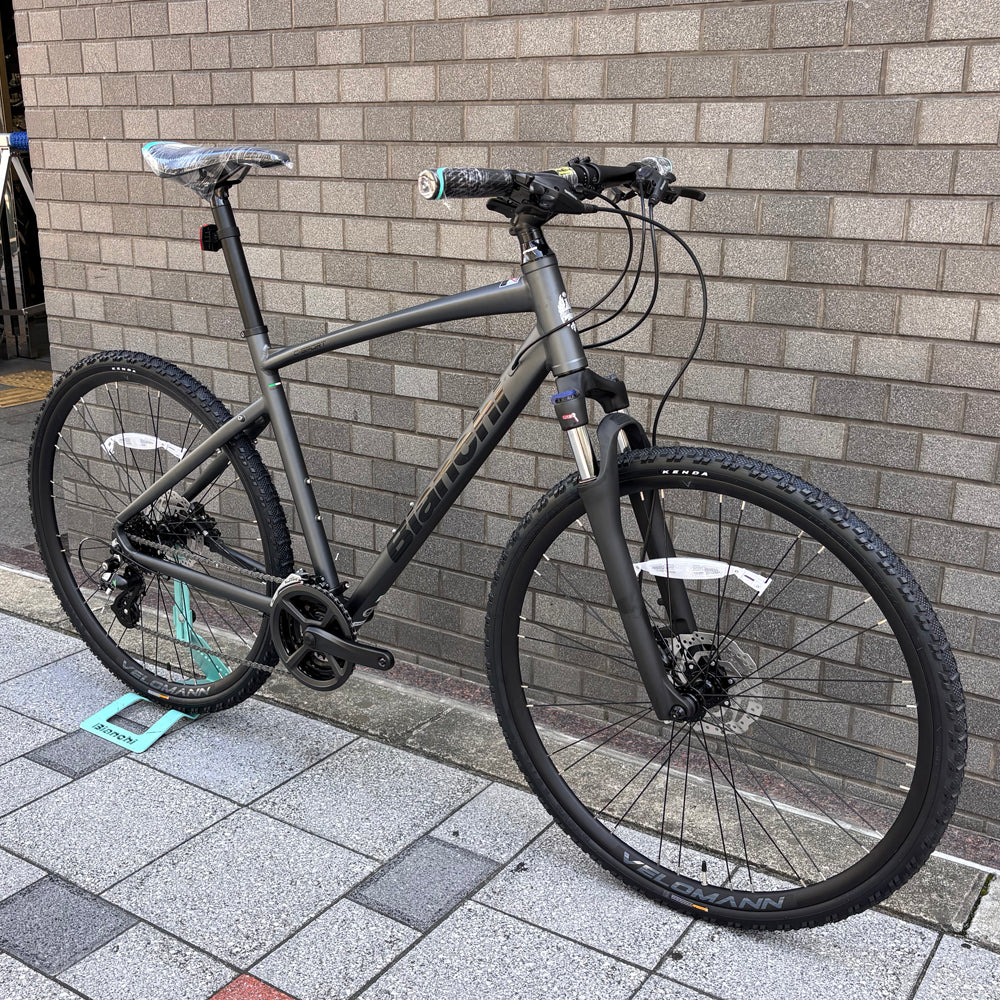 BIANCHI C-SPORT CROSS
