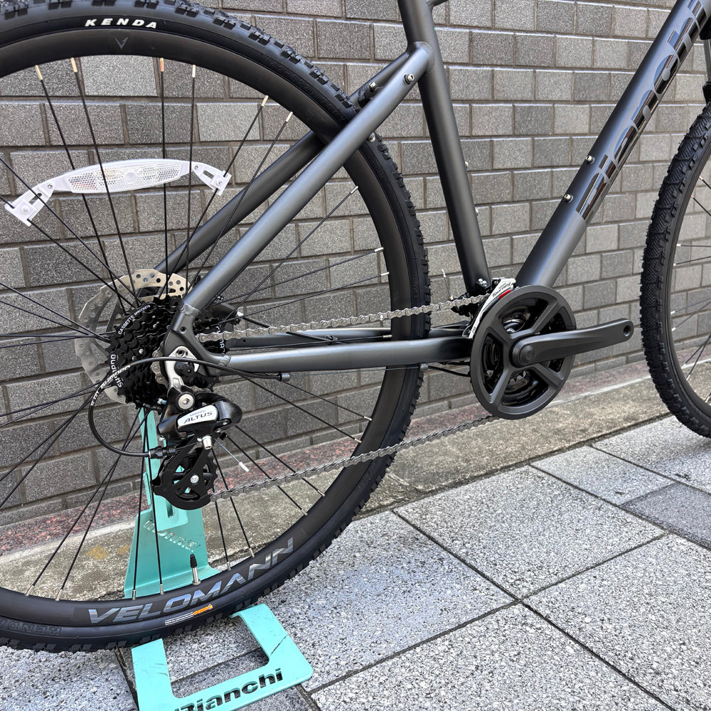 BIANCHI C-SPORT CROSS – スポーツサイクルショップベックオン
