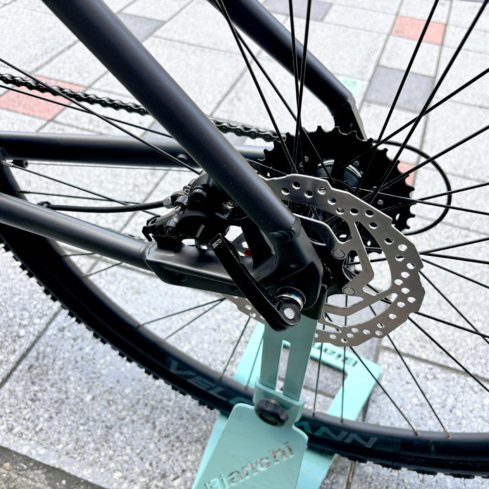 BIANCHI C-SPORT CROSS