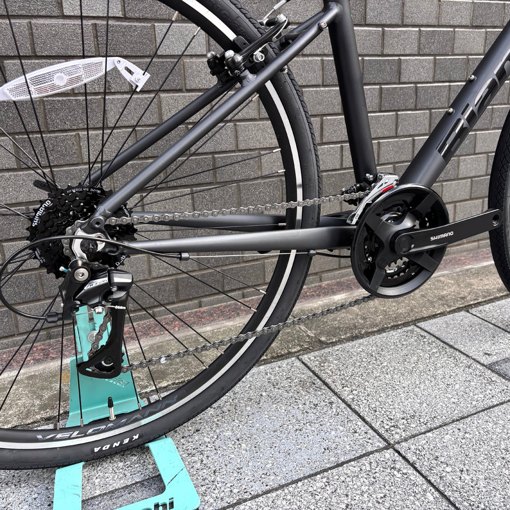 BIANCHI C-SPORT 1 – スポーツサイクルショップベックオン