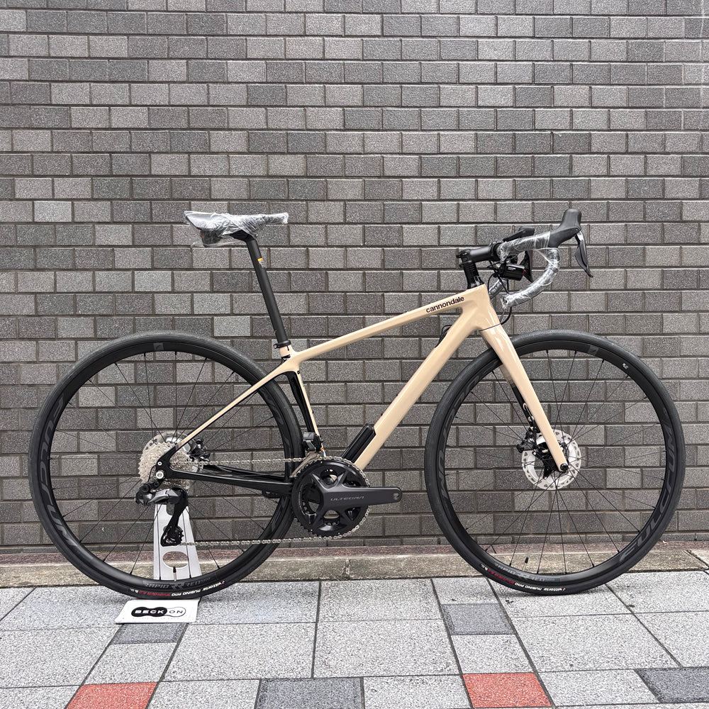cannondale Synapse Carbon 2 RLE