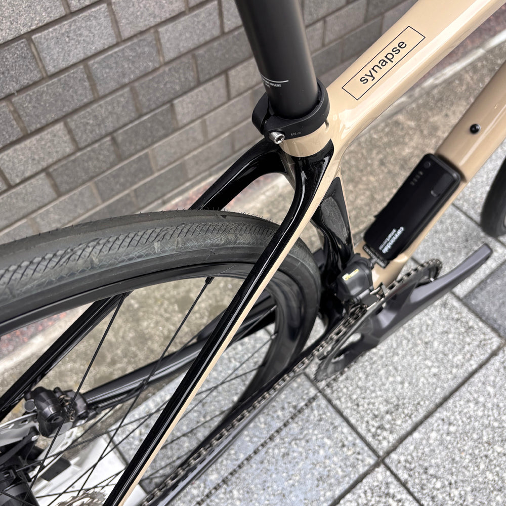 cannondale Synapse Carbon 2 RLE