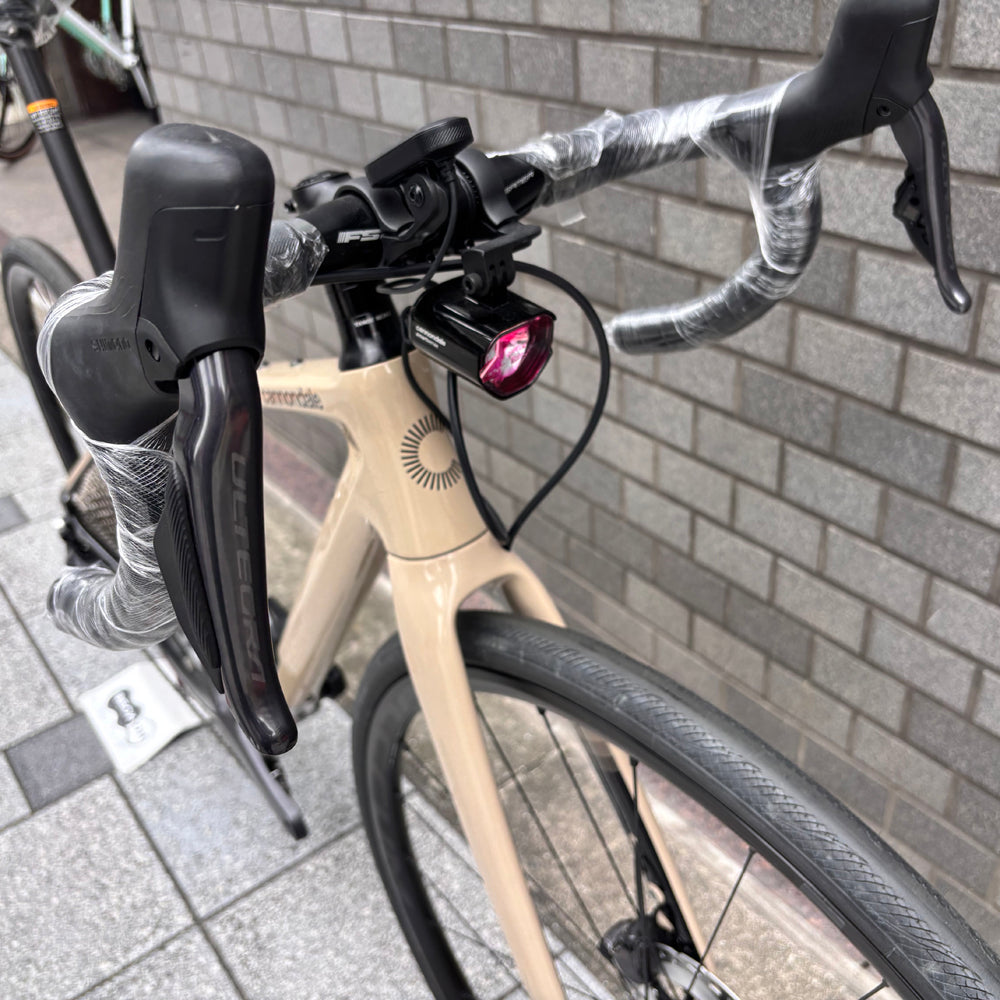 cannondale Synapse Carbon 2 RLE – スポーツサイクルショップベックオン