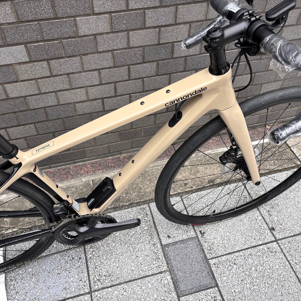 cannondale Synapse Carbon 2 RLE