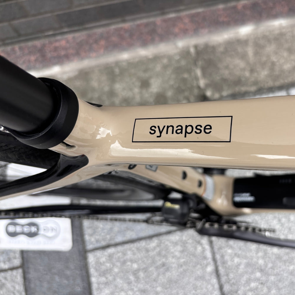 cannondale Synapse Carbon 2 RLE