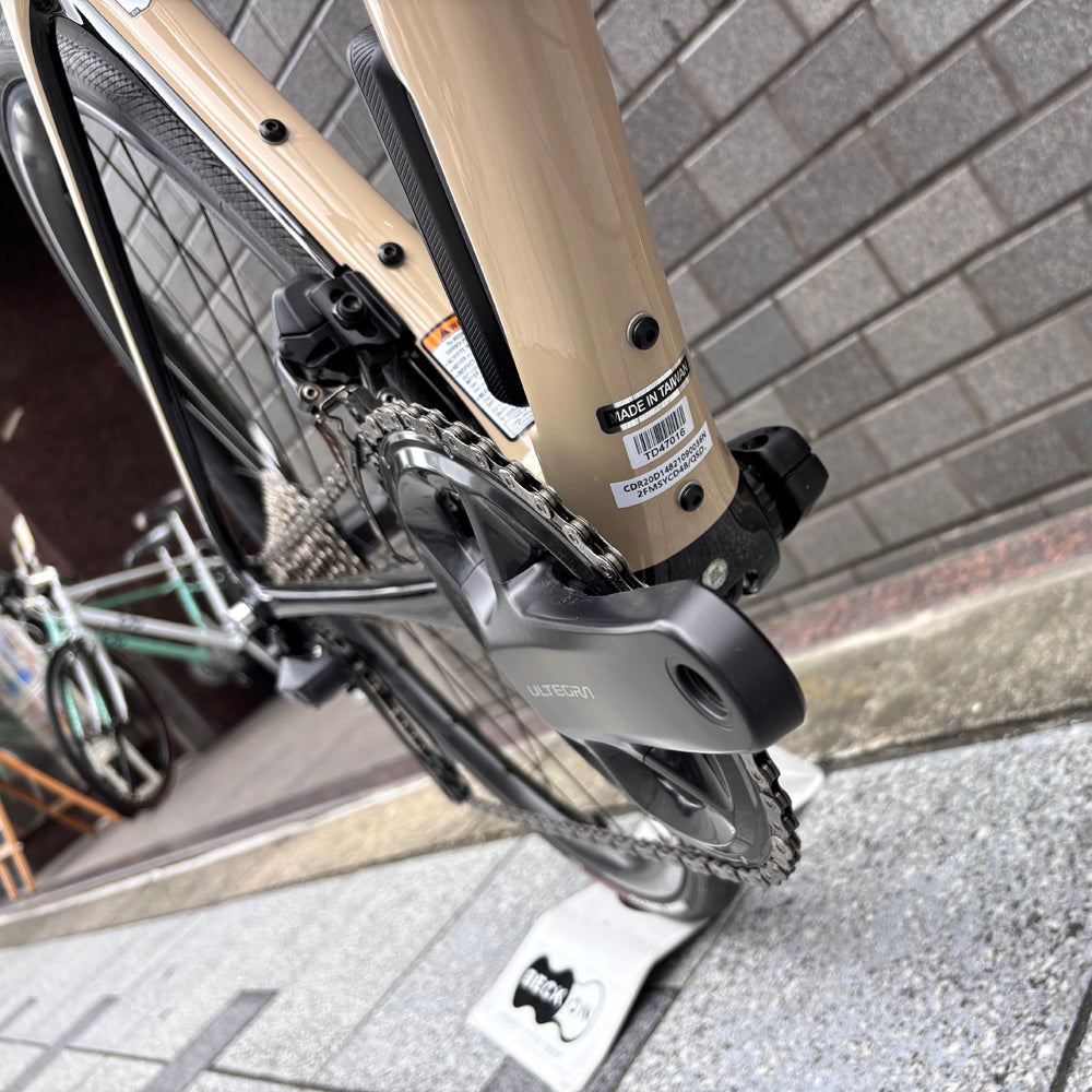 cannondale Synapse Carbon 2 RLE – スポーツサイクルショップベックオン