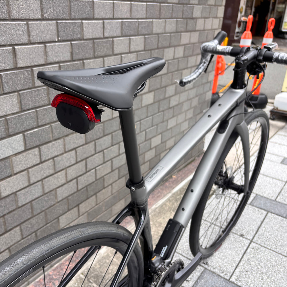 cannondale Synapse Carbon 2 RLE – スポーツサイクルショップベックオン