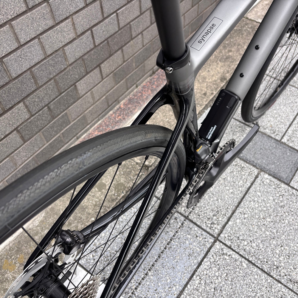 cannondale Synapse Carbon 2 RLE – スポーツサイクルショップベックオン