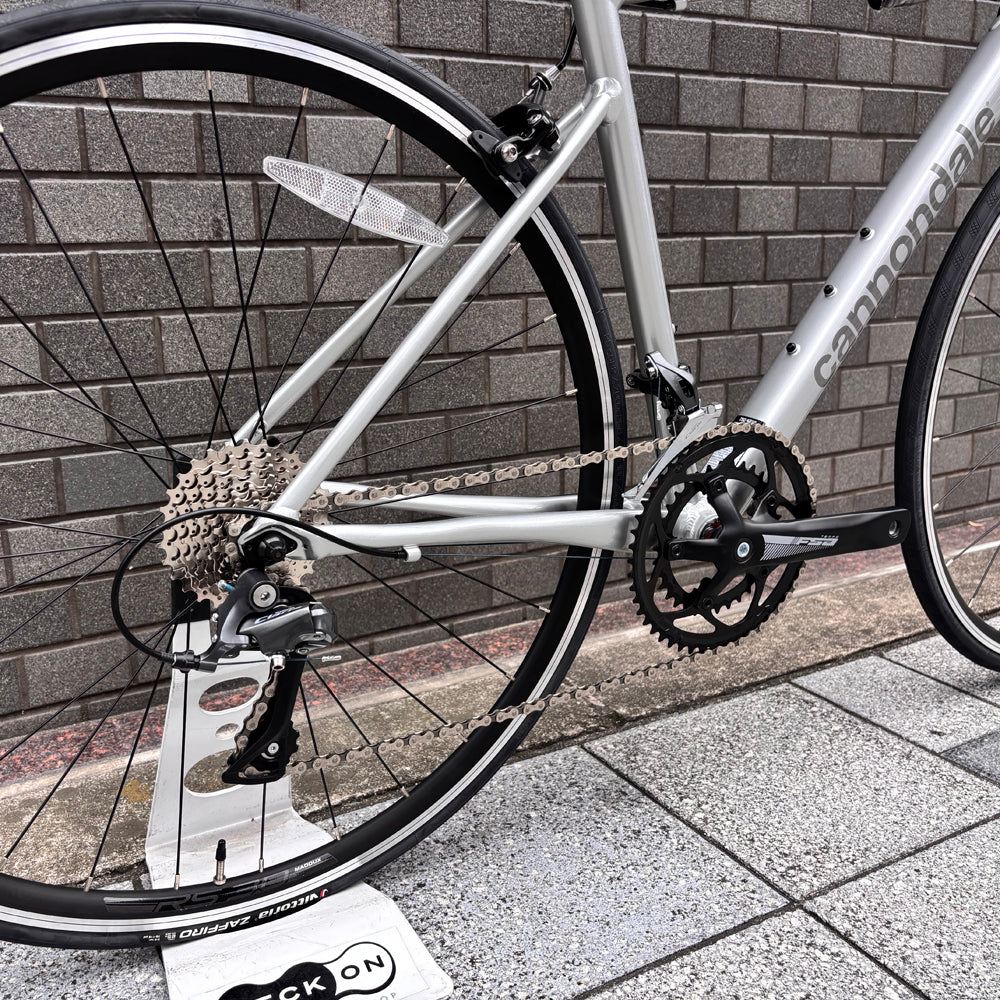 cannondale CAAD Optimo 4 – スポーツサイクルショップベックオン