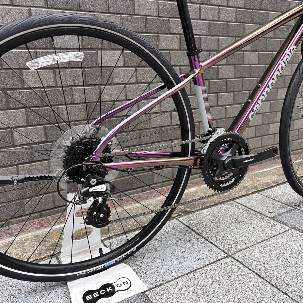 cannondale Quick LTD
