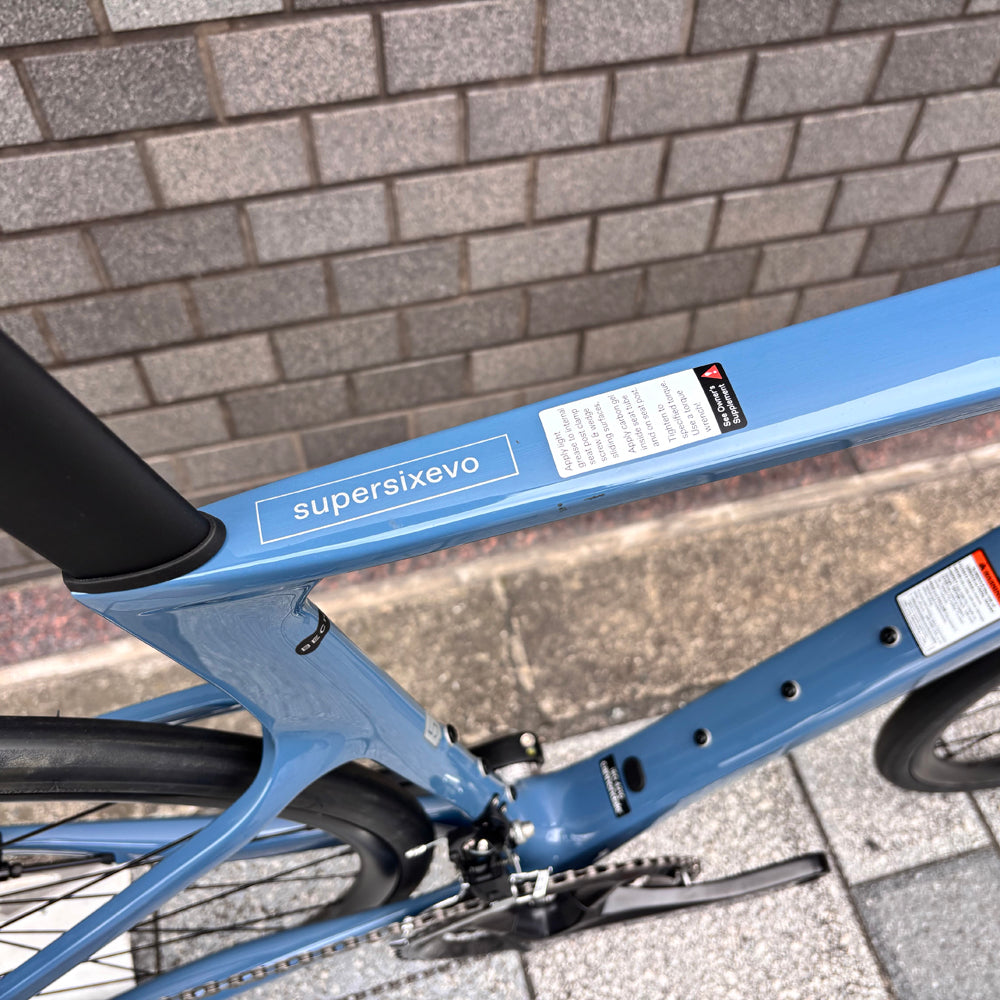 cannondale SuperSix EVO 4
