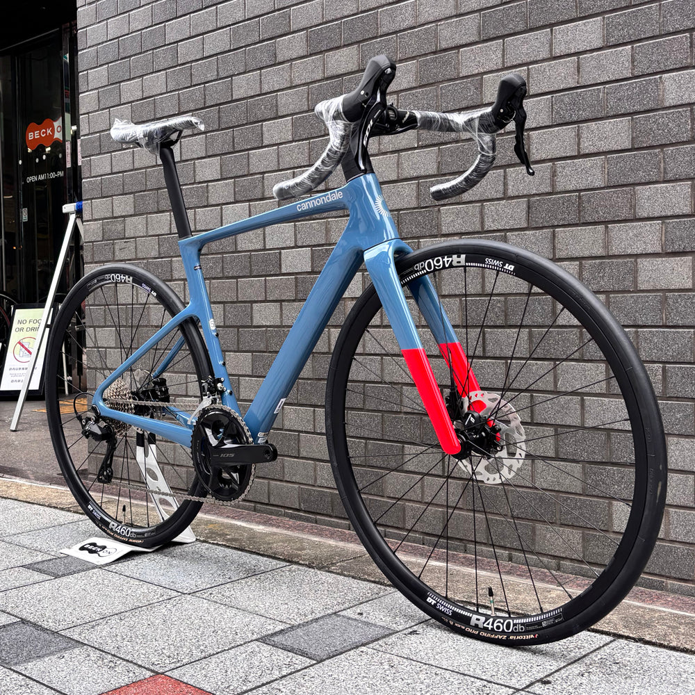 cannondale SuperSix EVO 4 – スポーツサイクルショップベックオン