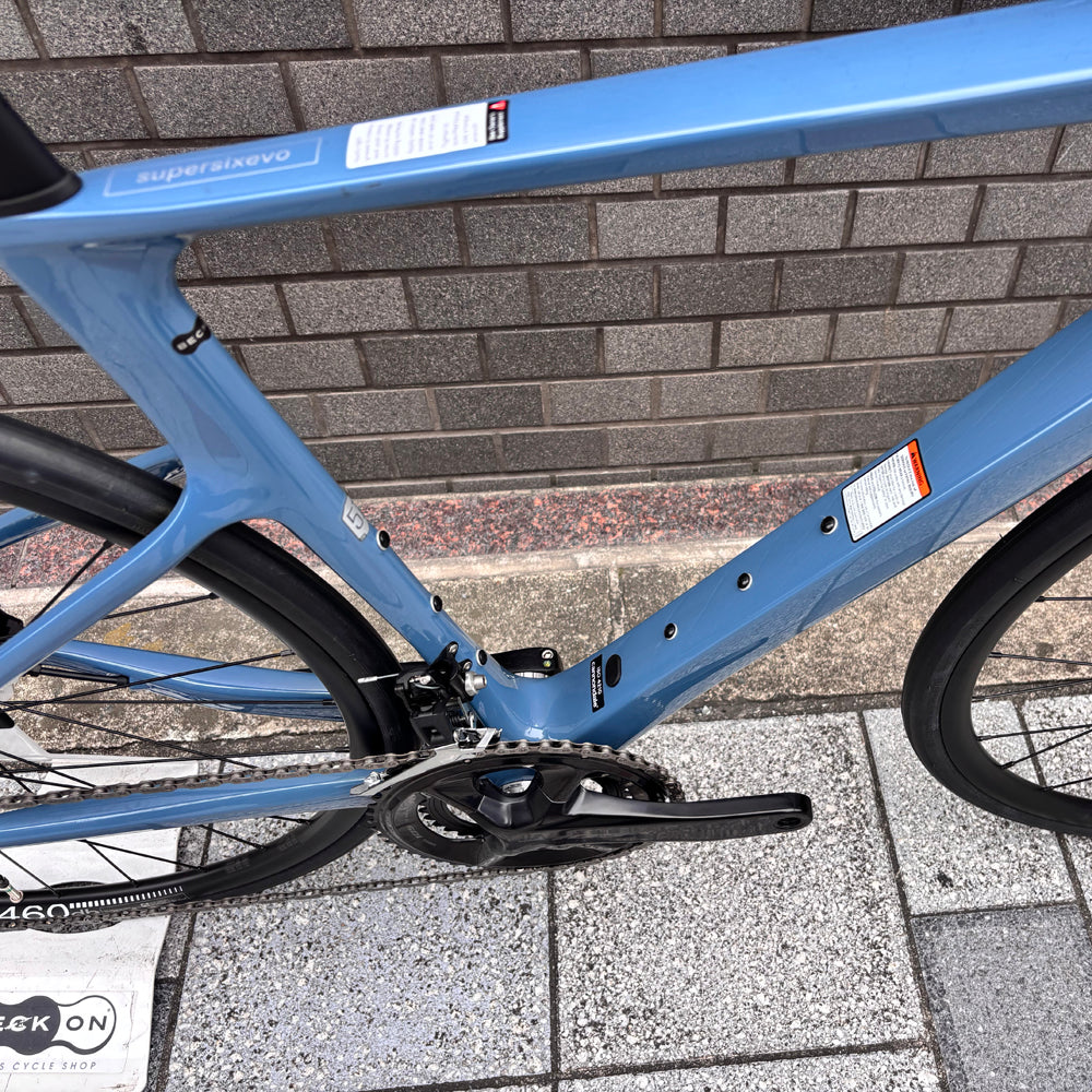 cannondale SuperSix EVO 4 – スポーツサイクルショップベックオン