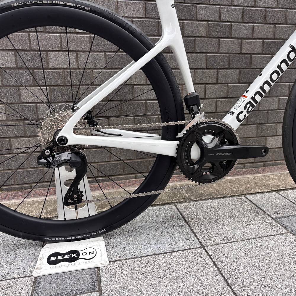 cannondale SuperSix EVO 5